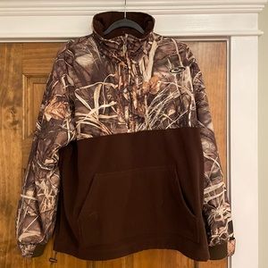 Drake Hunting Pullover